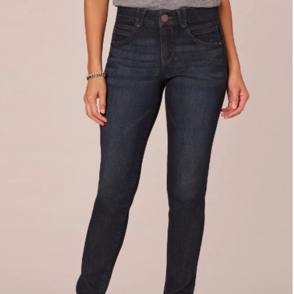 "Ab"solution® Booty Lift Jegging Dark Indigo Jeans